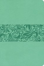 RVR 1960 BIBLIA PARA REGALOS Y PREMIOS (GIFT AND AWARD BIBLE)-TURQUOISE IMITATION LEATHER