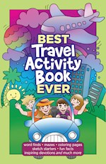 BEST TRAVEL ACTIVITY BOOK EVER