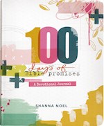 100 DAYS OF BIBLE PROMISES: A DEVOTIONAL JOURNAL -71925
