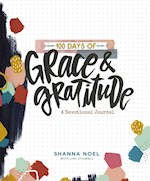 100 DAYS OF GRACE & GRATITUDE: A DEVOTIONAL JOURNAL -10983