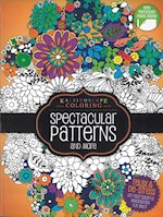 COLORING BOOK-SPECTACULAR PATTERNS AND MORE