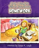 GOD, I NEED TO TALK TO YOU ABOUT HOMEWORK