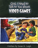 GOD, I NEED TO TALK TO YOU ABOUT VIDEO GAMES