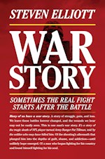 WAR STORY: A MEMOIR-HARDCOVER