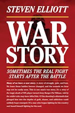 WAR STORY: A MEMOIR-SOFTCOVER