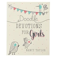 DOODLE DEVOTIONS FOR GIRLS 