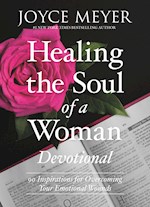 HEALING THE SOUL OF A WOMAN DEVOTIONAL