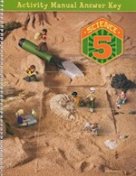 SCIENCE GRADE 5 STUDENT ACTIVITY MANUAL ANSWER KEY (4TH EDITION)