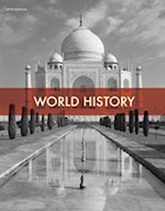 WORLD HISTORY STUDENT TEXT (5TH EDITION)