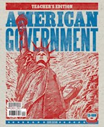 AMERICAN GOVERNMENT TEACHER'S EDITION W/CD-ROM (3RD EDITION)