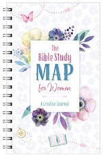 THE BIBLE STUDY MAP FOR WOMEN