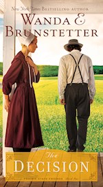 THE DECISION (PRAIRIE STATE FRIENDS #1)-MASS MARKET