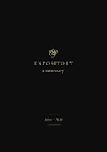 ESV EXPOSITORY COMMENTARY: JOHN-ACTS (VOLUME 9)