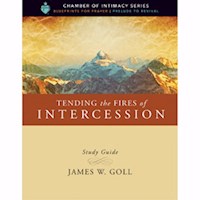 TENDING THE FIRES OF INTERCESSION STUDY GUIDE