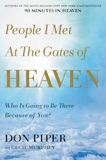 PEOPLE I MET AT THE GATES OF HEAVEN-SOFTCOVER