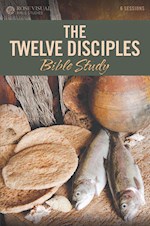 THE TWELVE DISCIPLES (ROSE VISUAL BIBLE STUDIES)