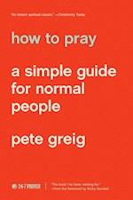 HOW TO PRAY
