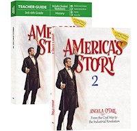 AMERICA'S STORY V2 SET (3RD-6TH GRADE)