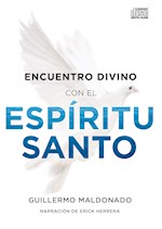 AUDIOBOOK-AUDIO CD-SPAN-DIVINE ENCOUNTER WITH THE HOLY SPIRIT (8 CDS)
