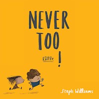 NEVER TOO LITTLE!