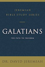 GALATIANS (JEREMIAH BIBLE STUDY SERIES)