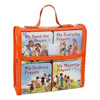 MY CATHOLIC PRAYER TREASURY (4 BOOKS)