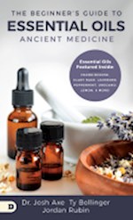THE BEGINNER'S GUIDE TO ESSENTIAL OILS