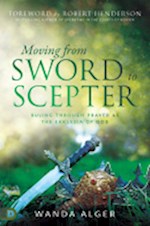 MOVING FROM SWORD TO SCEPTER