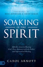 SOAKING IN THE SPIRIT