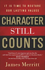 CHARACTER STILL COUNTS