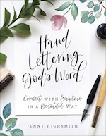 HAND LETTERING GOD'S WORD