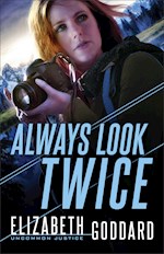 ALWAYS LOOK TWICE (UNCOMMON JUSTICE #2)
