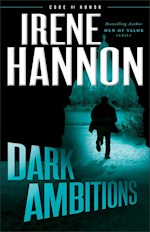 DARK AMBITIONS (CODE OF HONOR #3)-SOFTCOVER