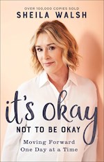 IT'S OKAY NOT TO BE OKAY-SOFTCOVER