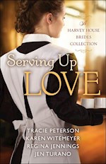 SERVING UP LOVE (4-IN-1) (A HARVEY HOUSE BRIDES COLLECTION)