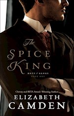 THE SPICE KING (HOPE AND GLORY #1)