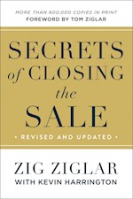 SECRETS OF CLOSING THE SALE ITP (INTERNATIONAL CUSTOMERS ONLY)