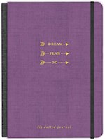 DREAM. PLAN. DO DIY DOTTED JOURNAL