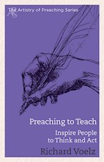 PREACHING TO TEACH