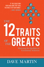 THE 12 TRAITS OF THE GREATS