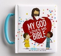 MY GOD LOVES ME BIBLE-89891
