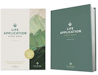 NLT LIFE APPLICATION STUDY BIBLE (THIRD EDITION) (RL)-HARDCOVER