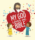 MY GOD LOVES ME BIBLE BOARD BOOK