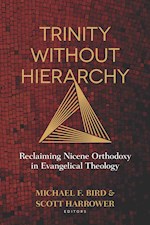 TRINITY WITHOUT HIERARCHY