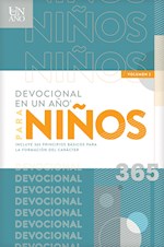 DEVOCIONAL EN UN ANO PARA NINOS VOLUMEN 2 (THE ONE YEAR DEVOTIONS FOR KIDS, VOLUME 2)
