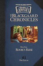 ROOK'S RUSE (AVENTURES IN ODYSSEY: THE BLACKGAARD CHRONICLES #4)-HARDCOVER