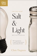 THE ONE YEAR SALT AND LIGHT DEVOTIONAL