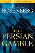 THE PERSIAN GAMBLE (A MARCUS RYKER NOVEL #2)-SOFTCOVER