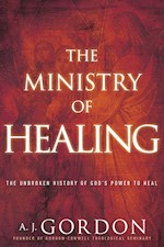 MINISTRY OF HEALING