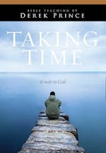 AUDIO CD-TAKING TIME TO WAIT ON GOD (1 CD)